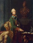 Alexander Roslin, Portrait of Count Chernyshev